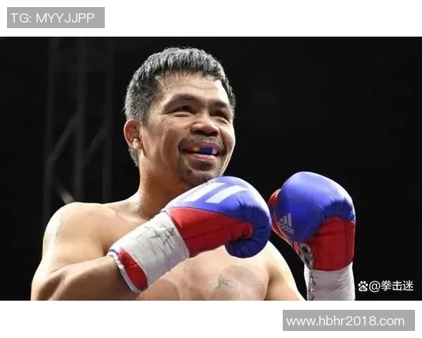 布拉德利与帕奎奥巅峰对决谁能赢得拳坛荣耀之战